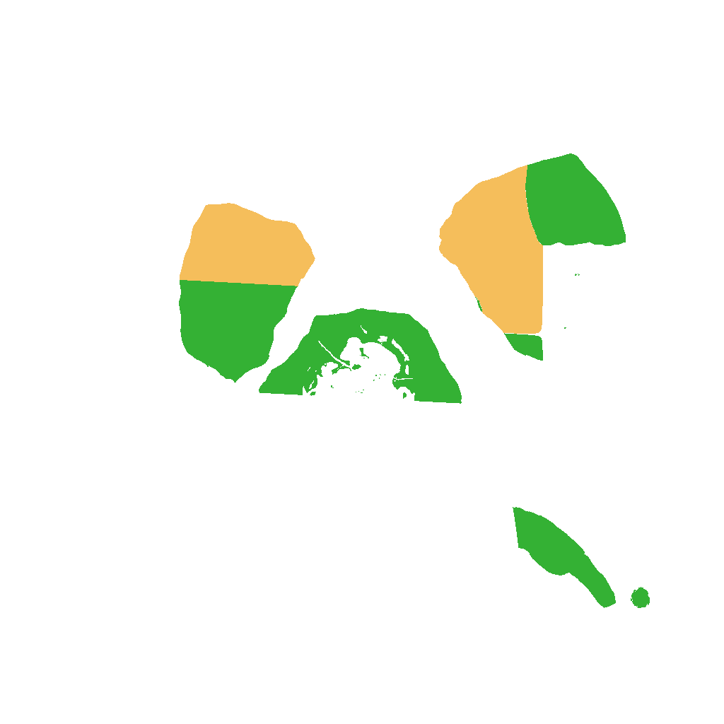 Biome Rust Map: Procedural Map, Size: 1500, Seed: 850