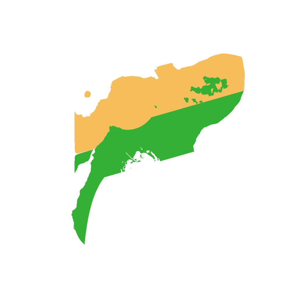 Biome Rust Map: Procedural Map, Size: 1800, Seed: 77577
