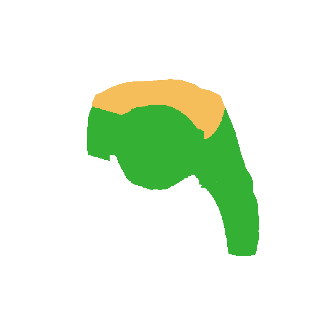 Biome Rust Map: Barren, Size: 1000, Seed: 2147483647