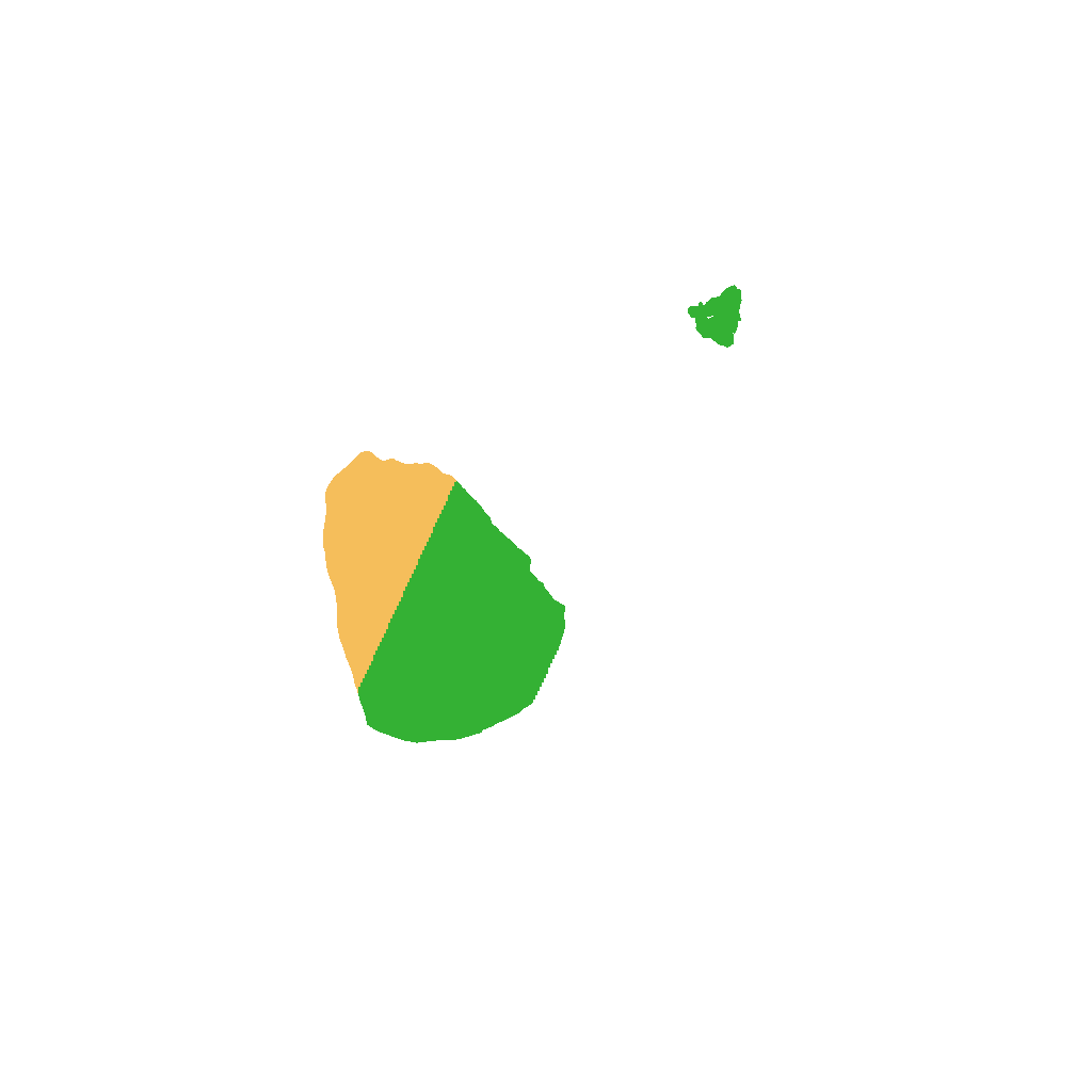 Biome Rust Map: Procedural Map, Size: 1000, Seed: 78935