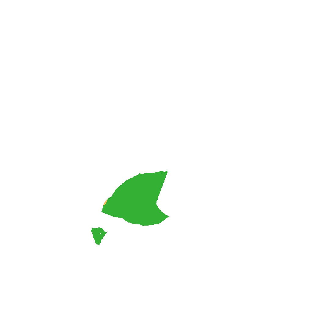 Biome Rust Map: Procedural Map, Size: 1000, Seed: 32132