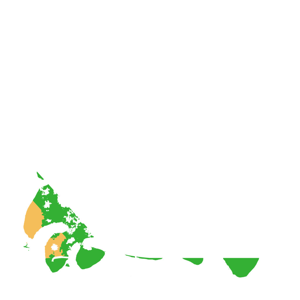 Biome Rust Map: Procedural Map, Size: 4000, Seed: 8546960