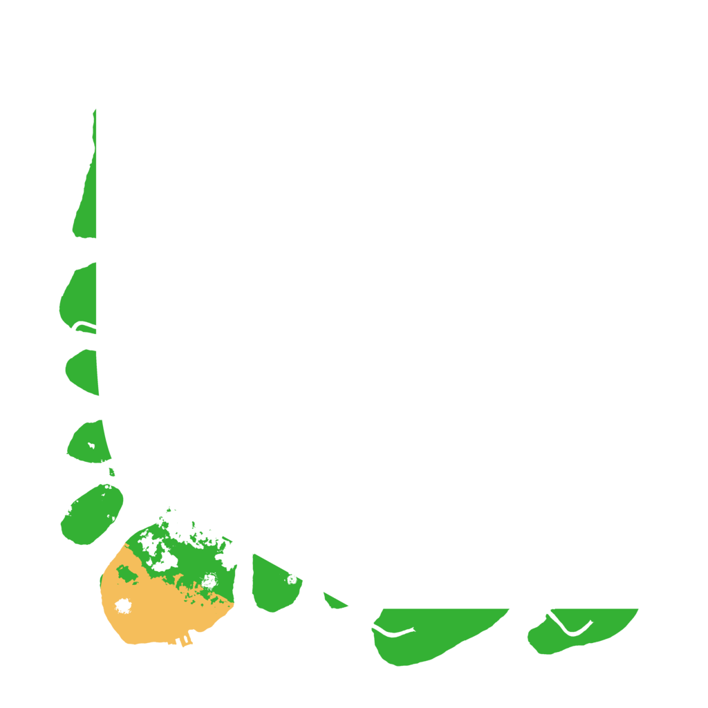 Biome Rust Map: Procedural Map, Size: 4000, Seed: 1873242178