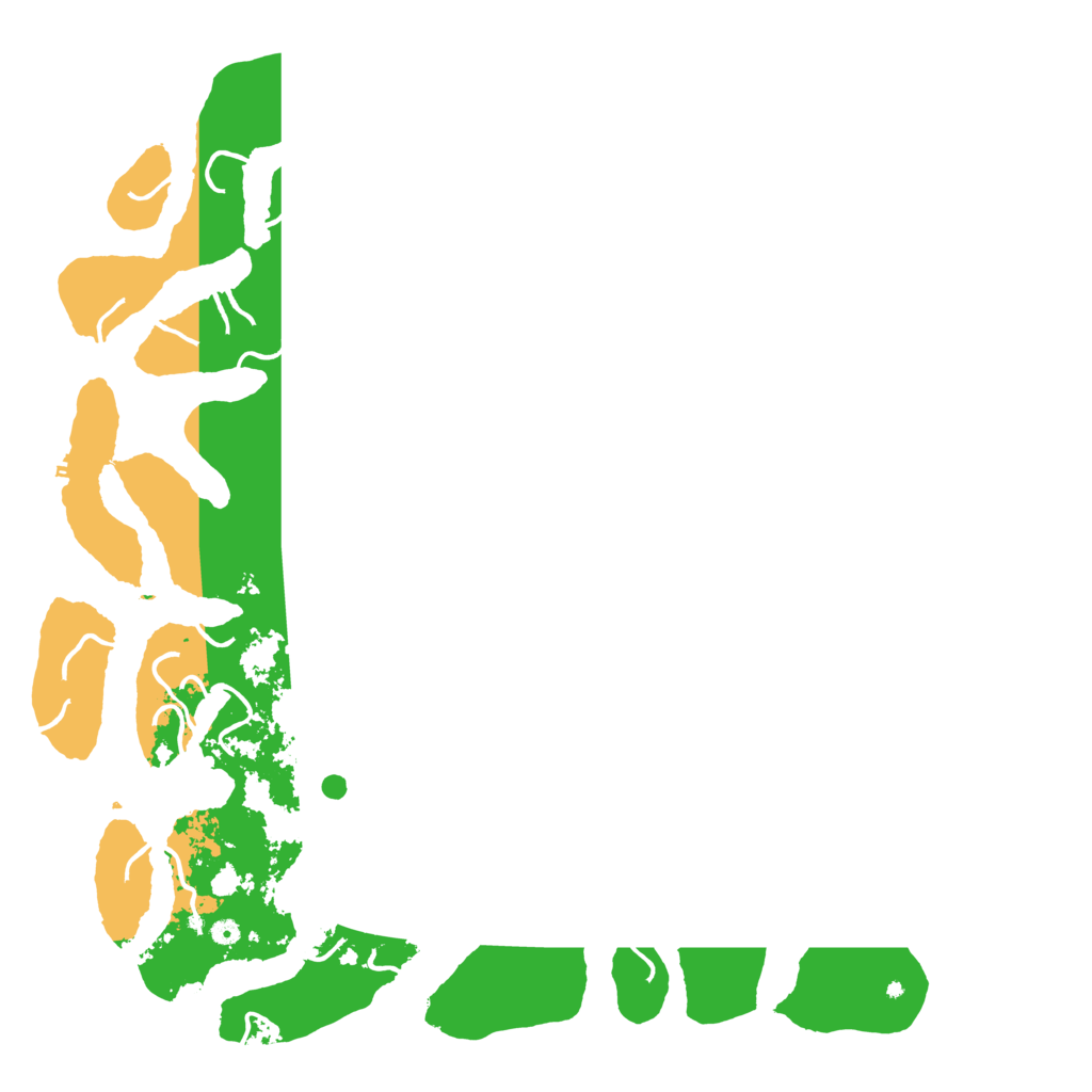 Biome Rust Map: Procedural Map, Size: 6000, Seed: 183041783