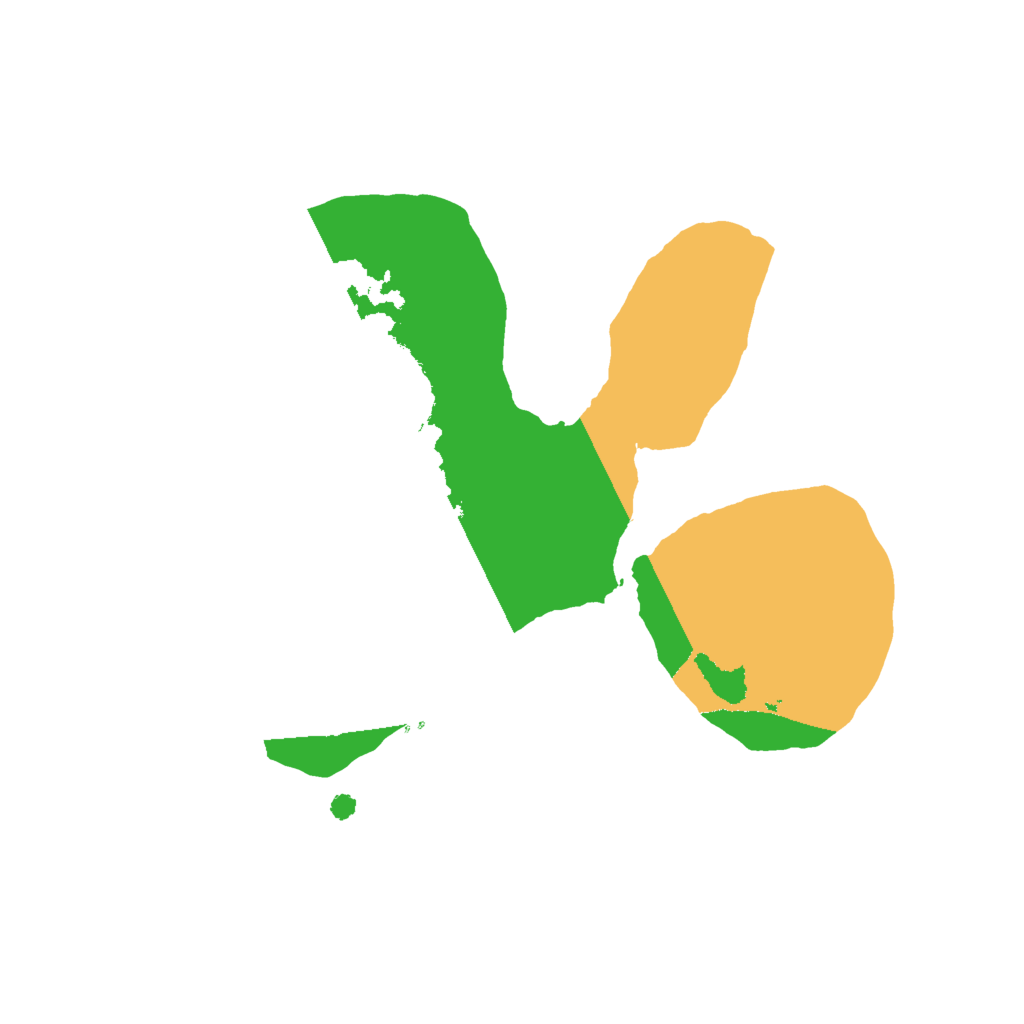 Biome Rust Map: Procedural Map, Size: 1600, Seed: 123456