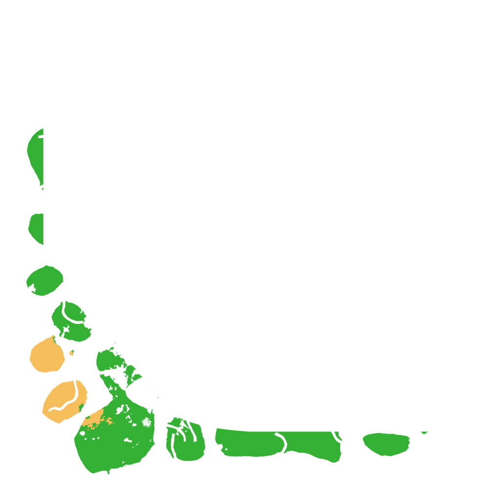 Biome Rust Map: Procedural Map, Size: 4750, Seed: 1633482246