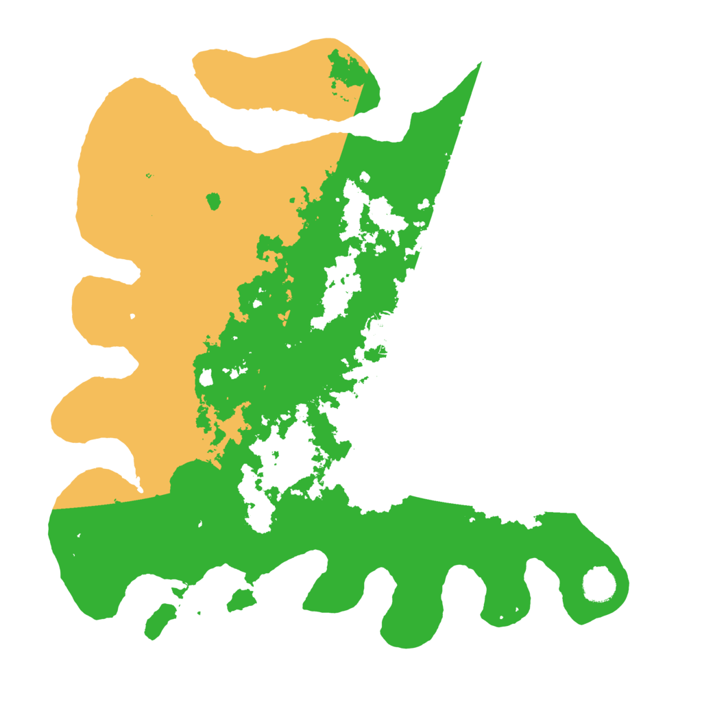 Biome Rust Map: Barren, Size: 3750, Seed: 2826298