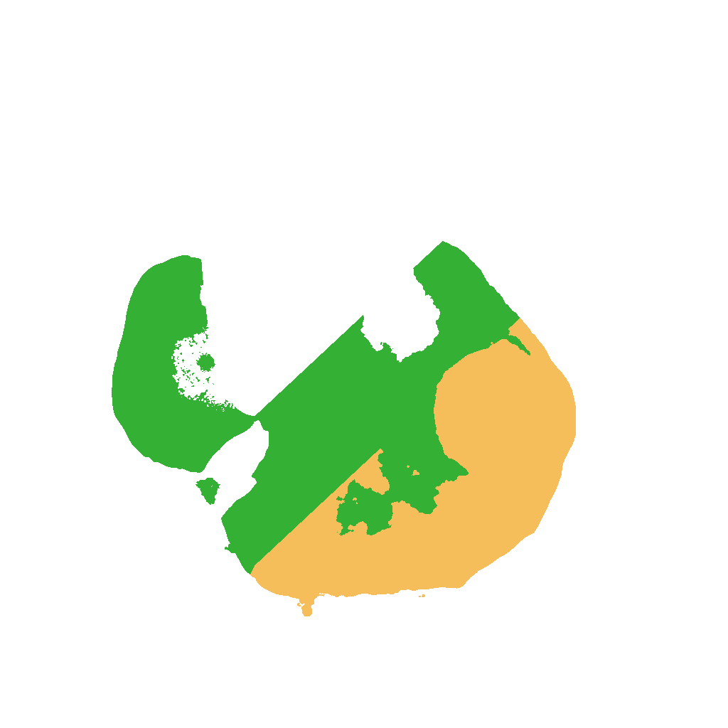 Biome Rust Map: Procedural Map, Size: 1500, Seed: 1717421029