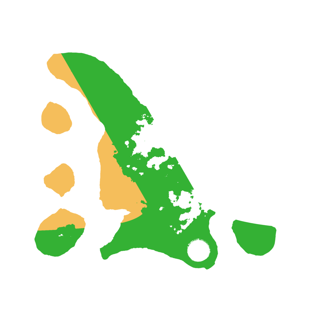 Biome Rust Map: Barren, Size: 2502, Seed: 123