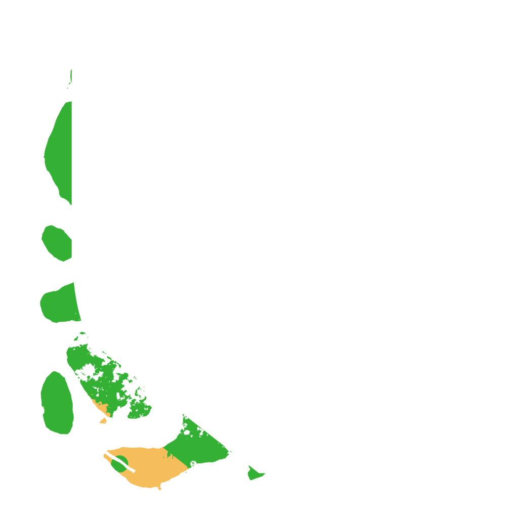 Biome Rust Map: Procedural Map, Size: 4000, Seed: 471580347