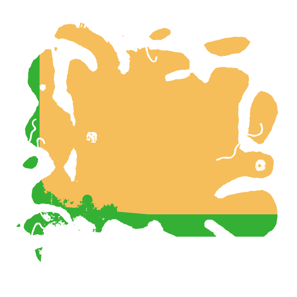 Biome Rust Map: Procedural Map, Size: 4000, Seed: 1769622877