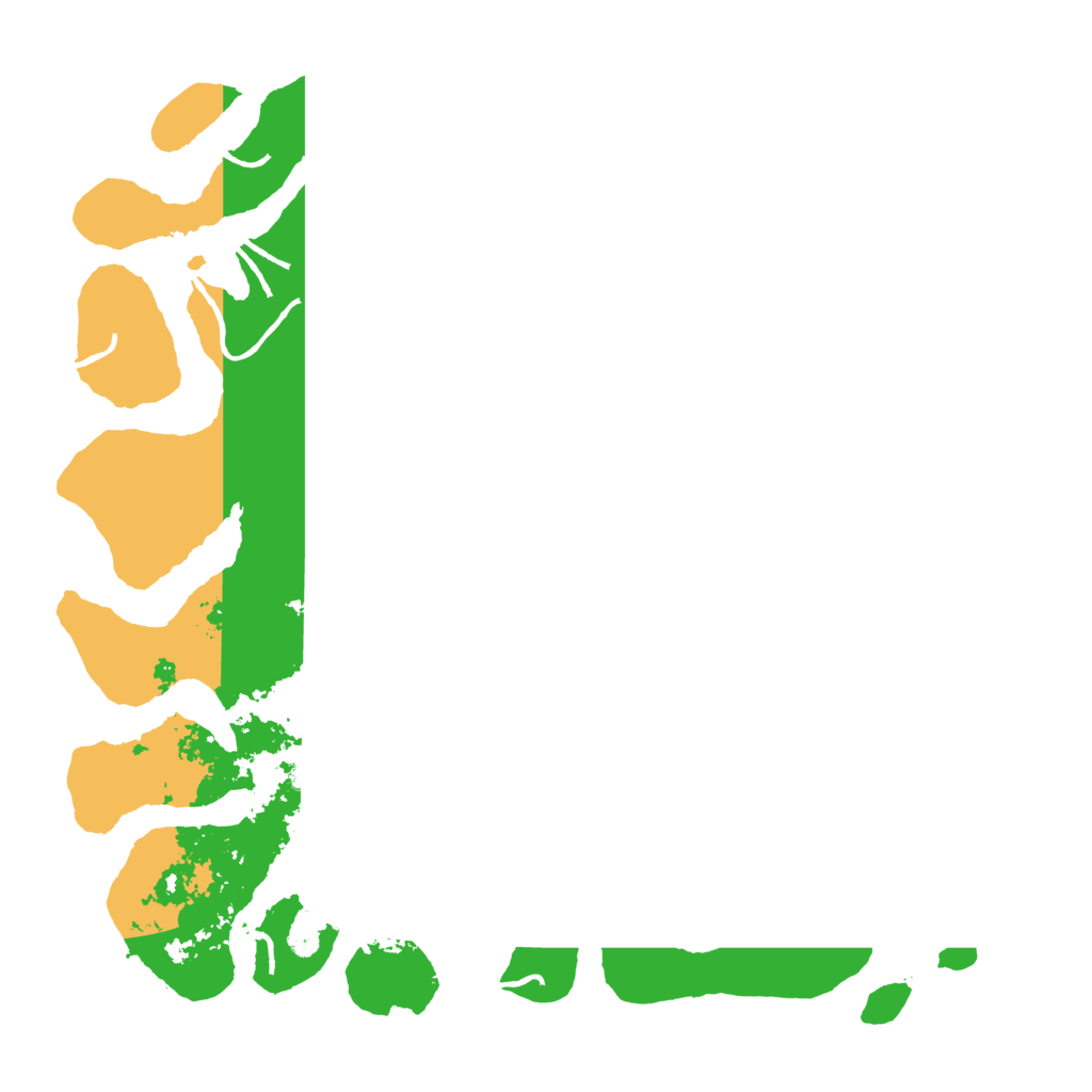 Biome Rust Map: Procedural Map, Size: 5236, Seed: 532965826