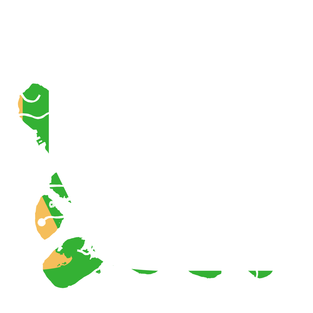 Biome Rust Map: Procedural Map, Size: 3500, Seed: 91402983