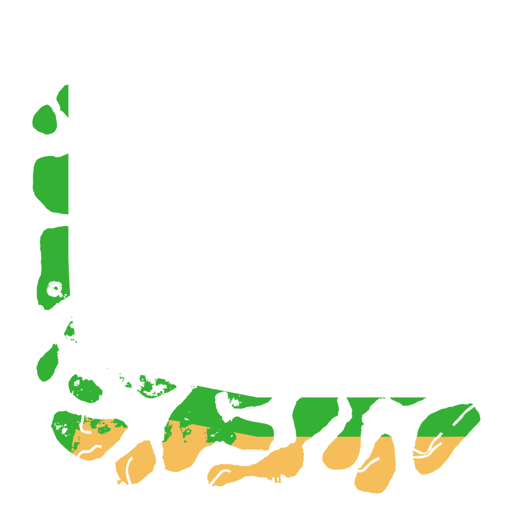 Biome Rust Map: Procedural Map, Size: 5000, Seed: 99501395