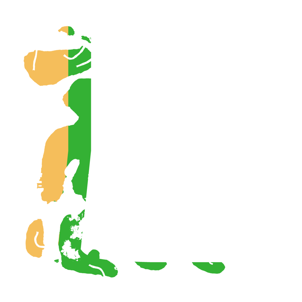 Biome Rust Map: Procedural Map, Size: 3600, Seed: 1630155732