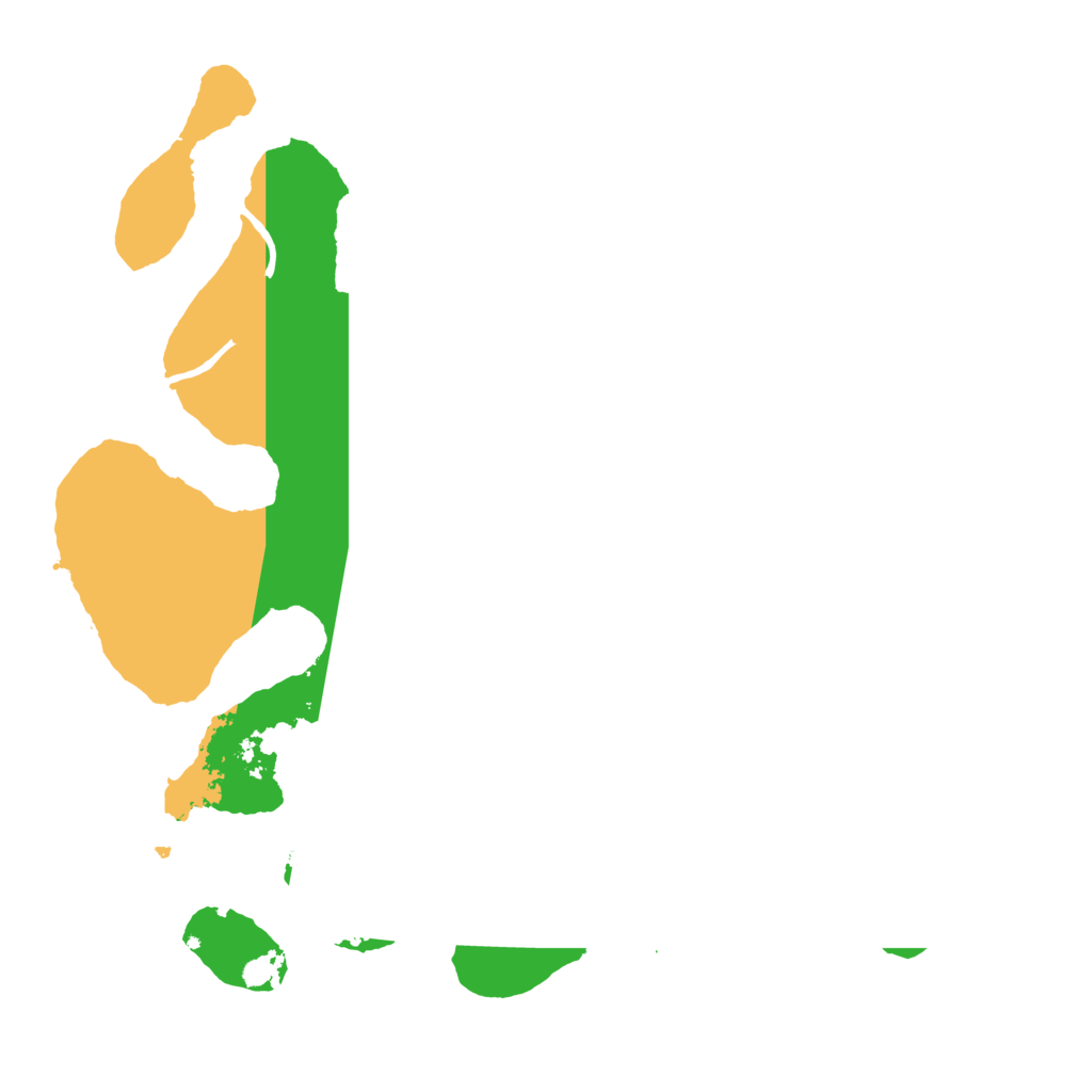 Biome Rust Map: Procedural Map, Size: 3700, Seed: 1668656087