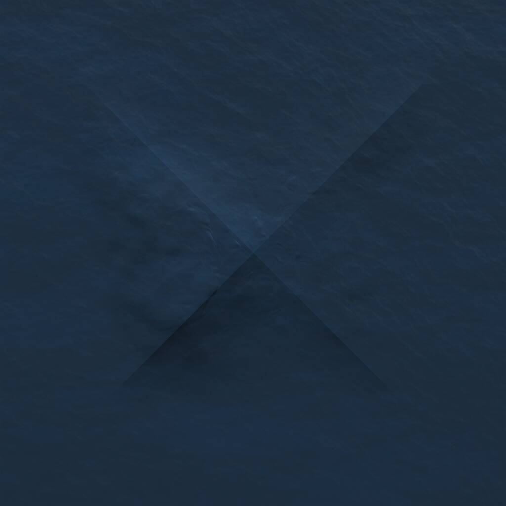 Rust Map: Procedural Map, Size: 1000, Seed: 12412, 1 Monuments