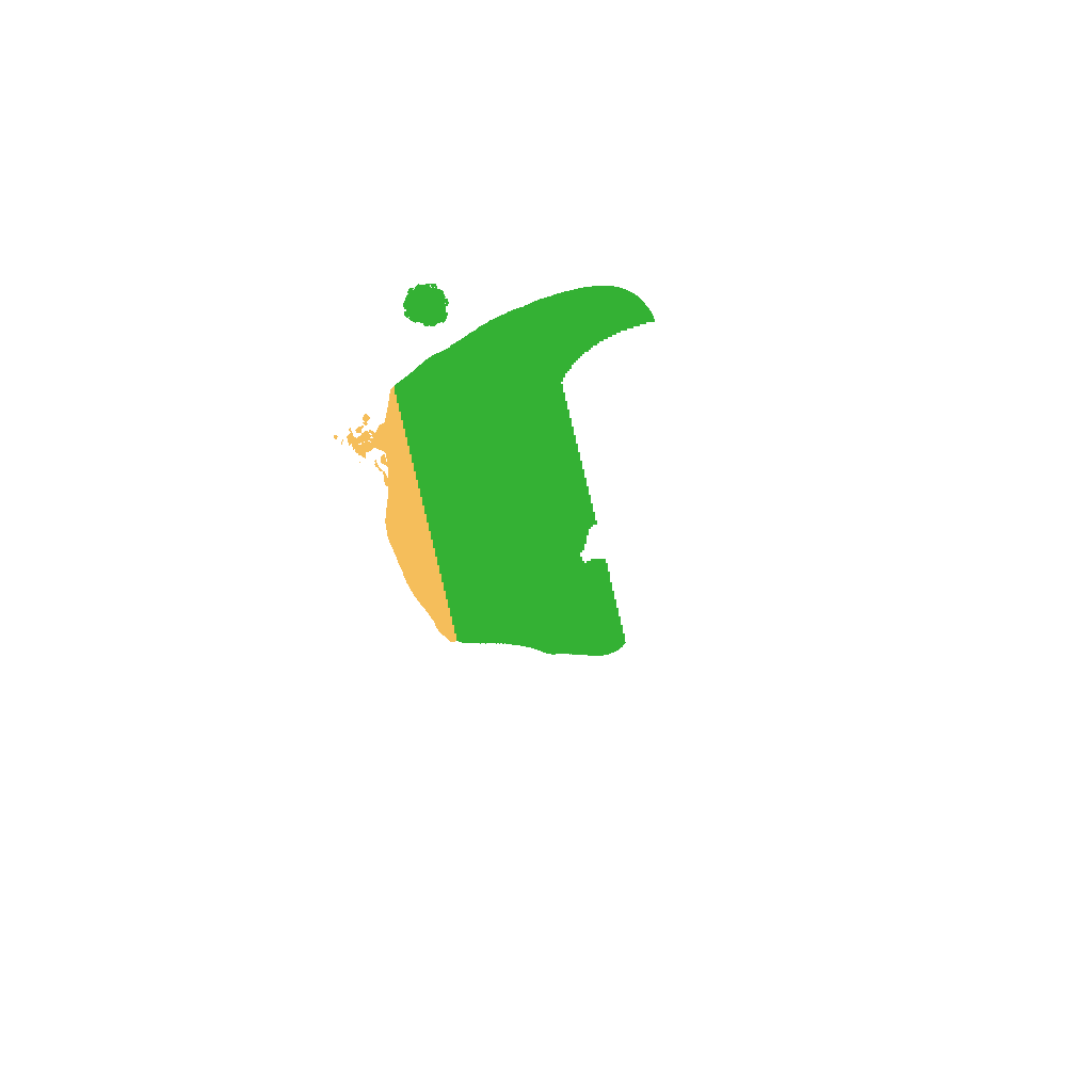 Biome Rust Map: Procedural Map, Size: 1000, Seed: 1620677053