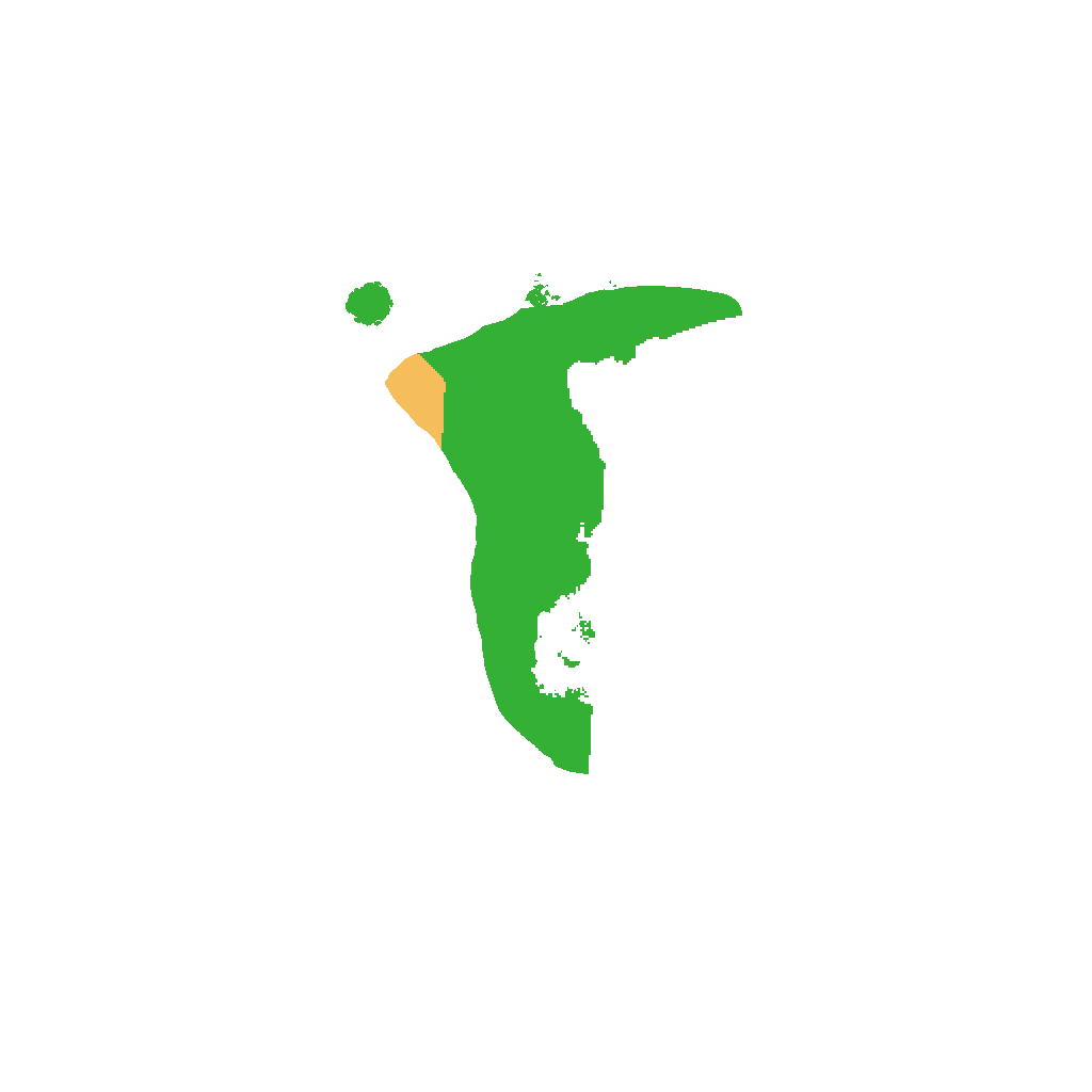 Biome Rust Map: Procedural Map, Size: 1000, Seed: 1556468578