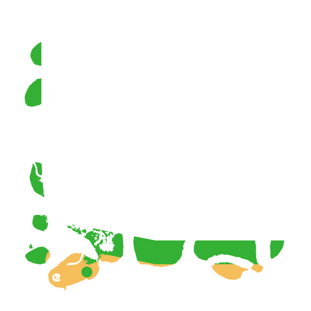 Biome Rust Map: Procedural Map, Size: 3750, Seed: 1663109389