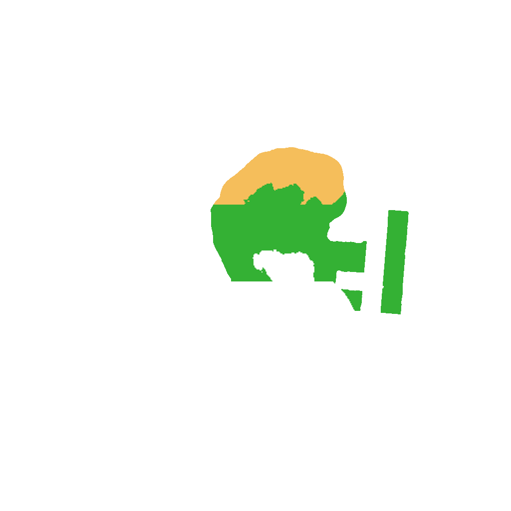 Biome Rust Map: Procedural Map, Size: 1000, Seed: 2341