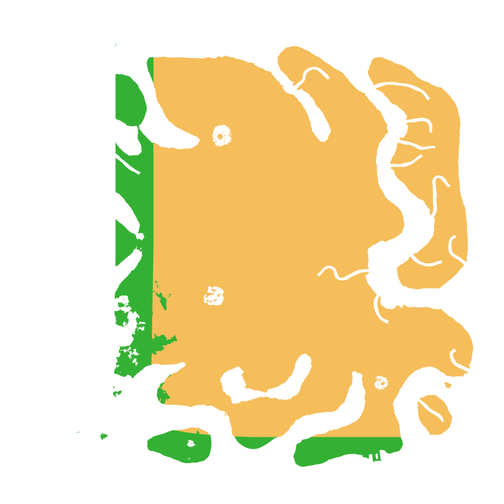 Biome Rust Map: Procedural Map, Size: 3750, Seed: 222149