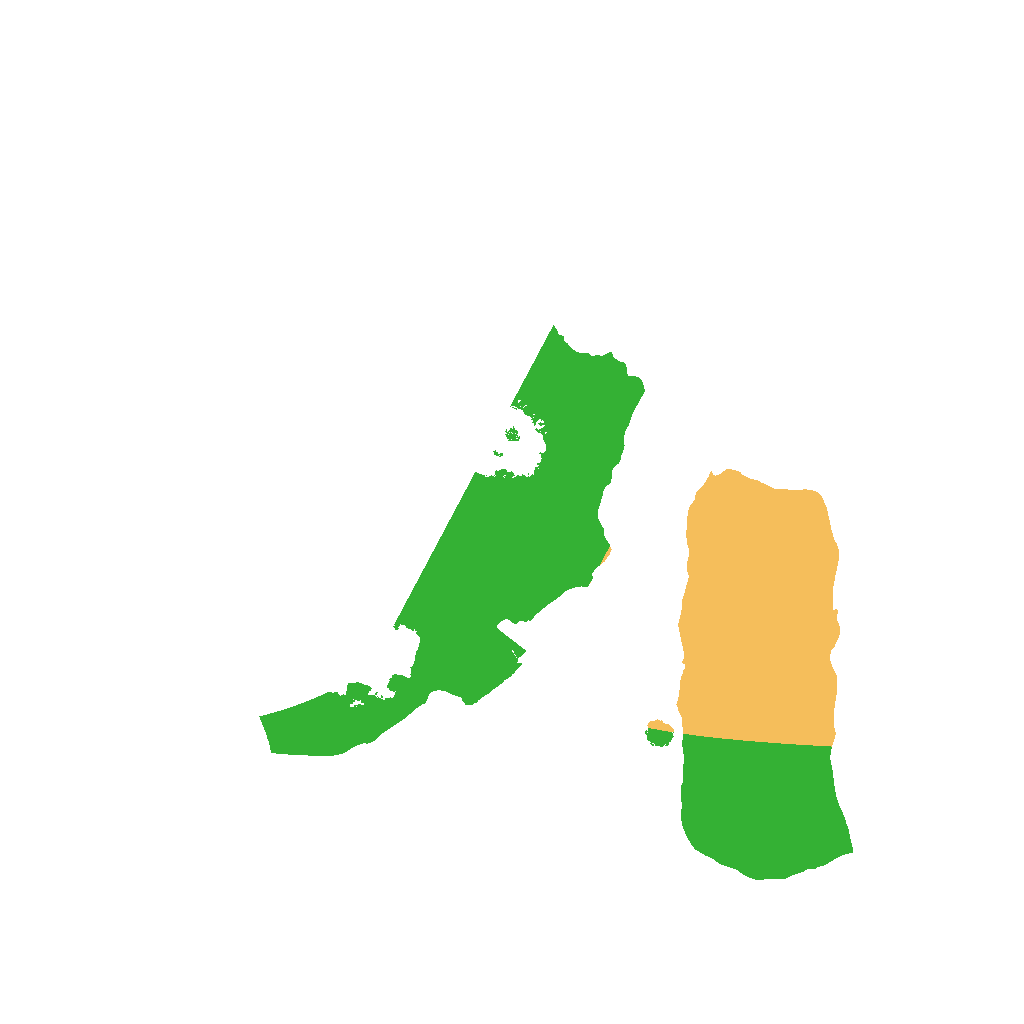 Biome Rust Map: Procedural Map, Size: 1500, Seed: 4329492