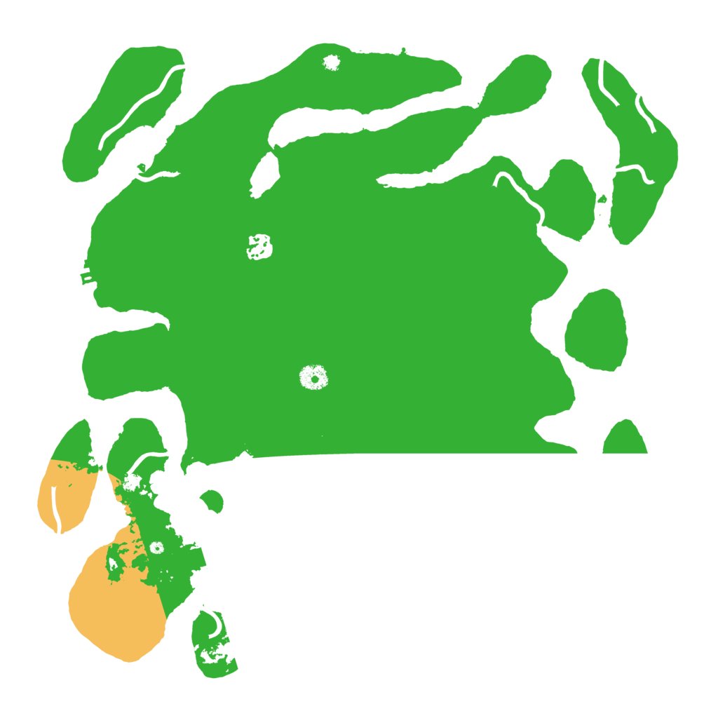 Biome Rust Map: Procedural Map, Size: 4000, Seed: 979682559