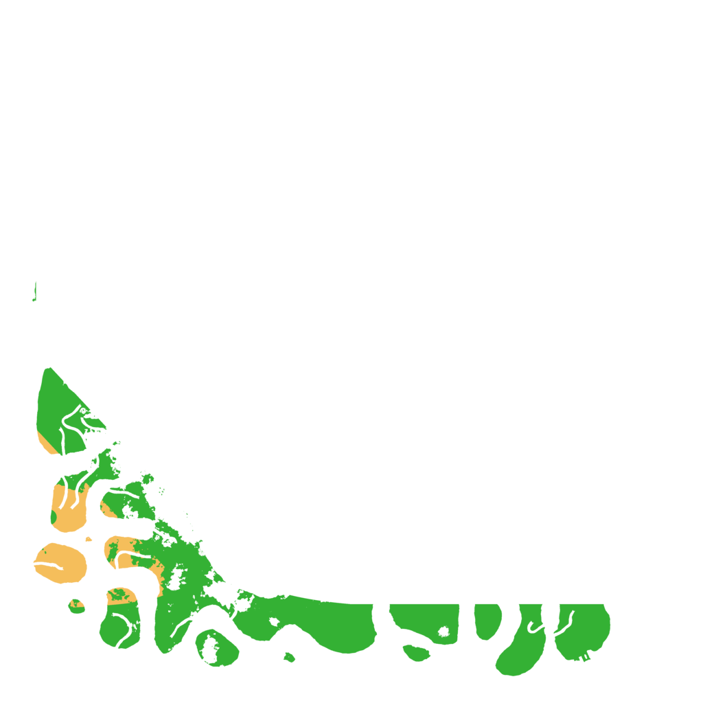 Biome Rust Map: Procedural Map, Size: 6000, Seed: 221