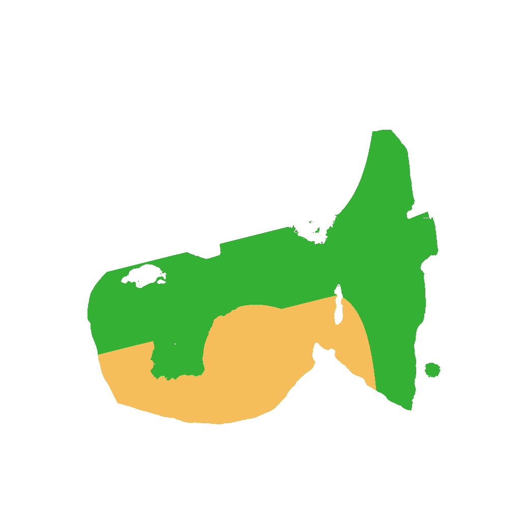 Biome Rust Map: Procedural Map, Size: 1399, Seed: 1480019583