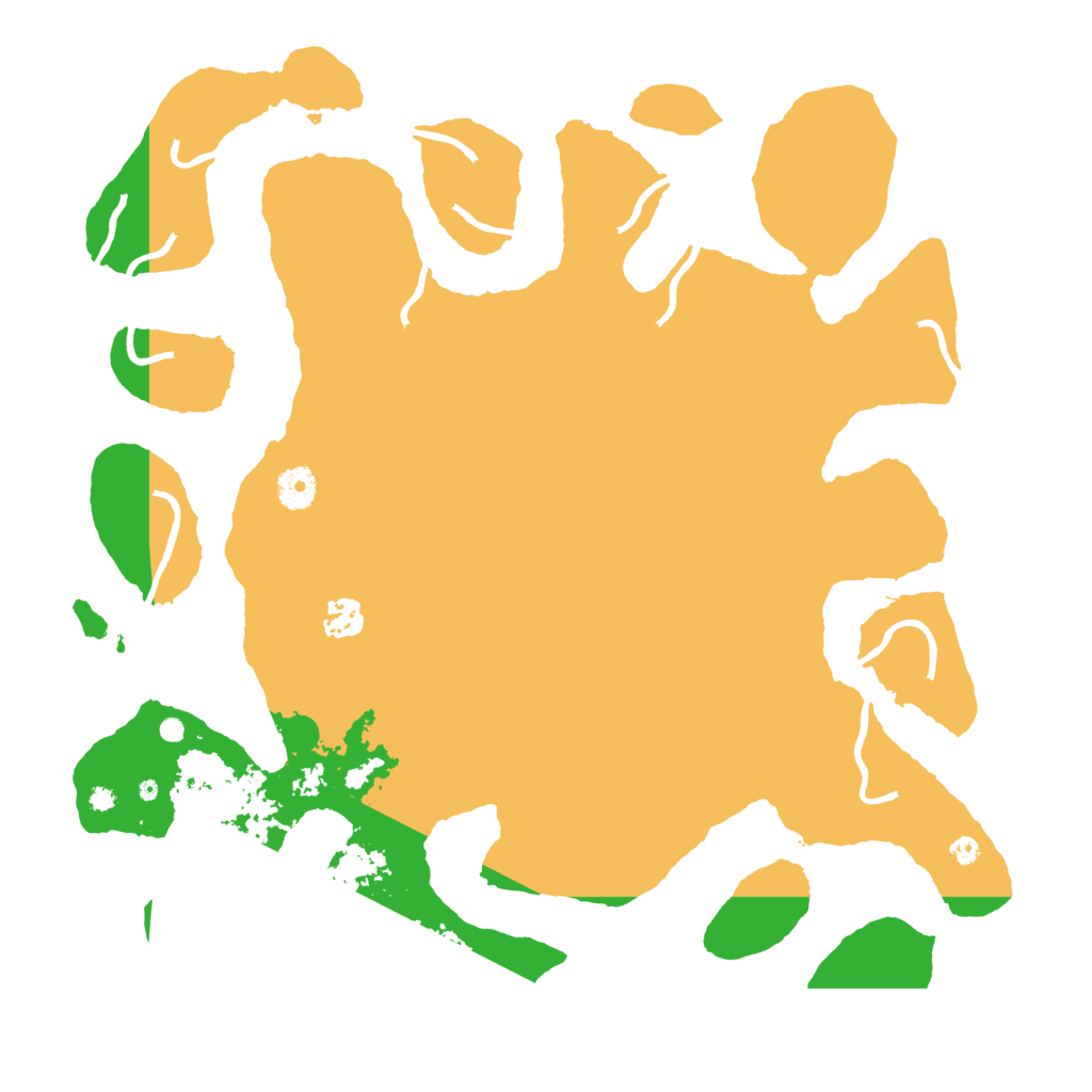 Biome Rust Map: Procedural Map, Size: 4000, Seed: 1554834025