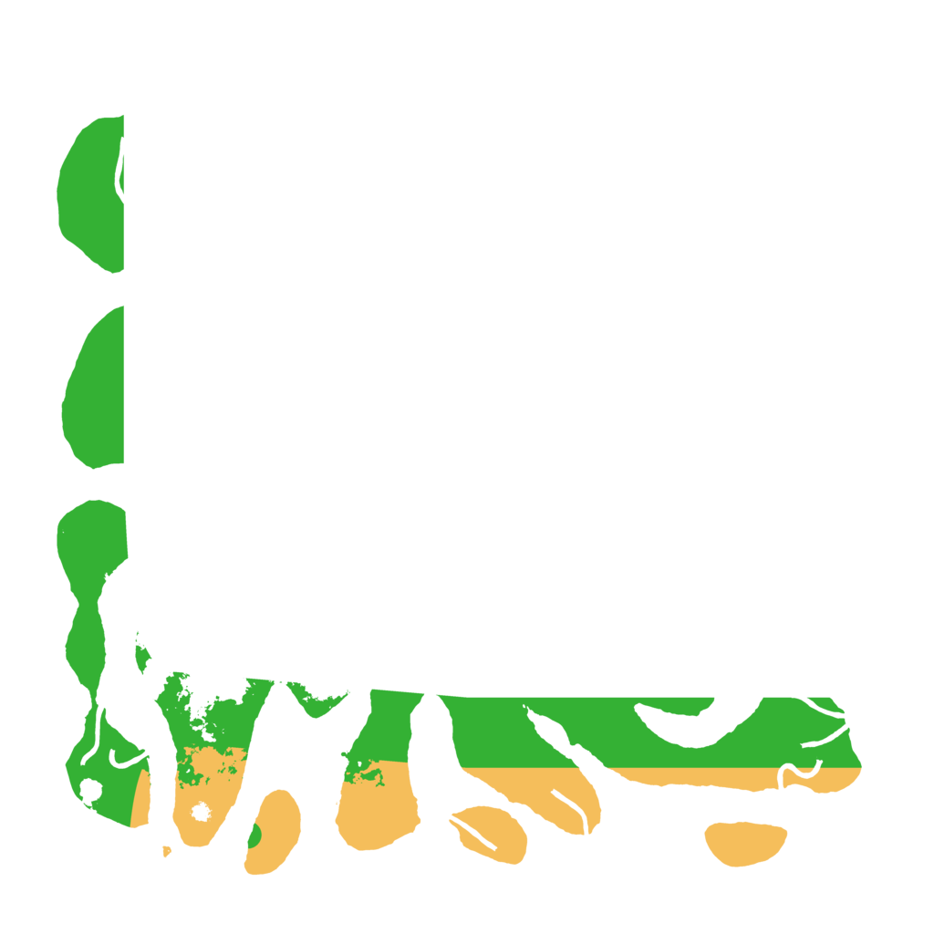 Biome Rust Map: Procedural Map, Size: 4500, Seed: 1953766881