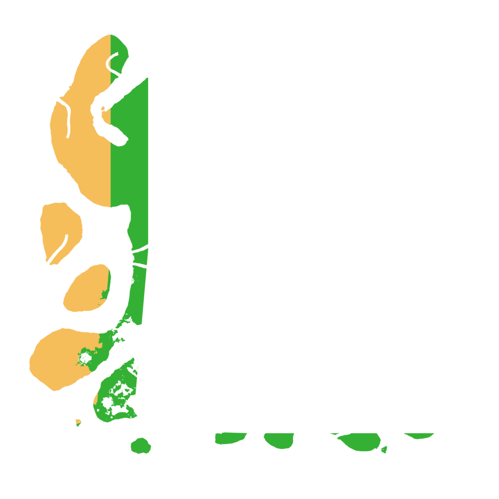 Biome Rust Map: Procedural Map, Size: 3750, Seed: 1113744009