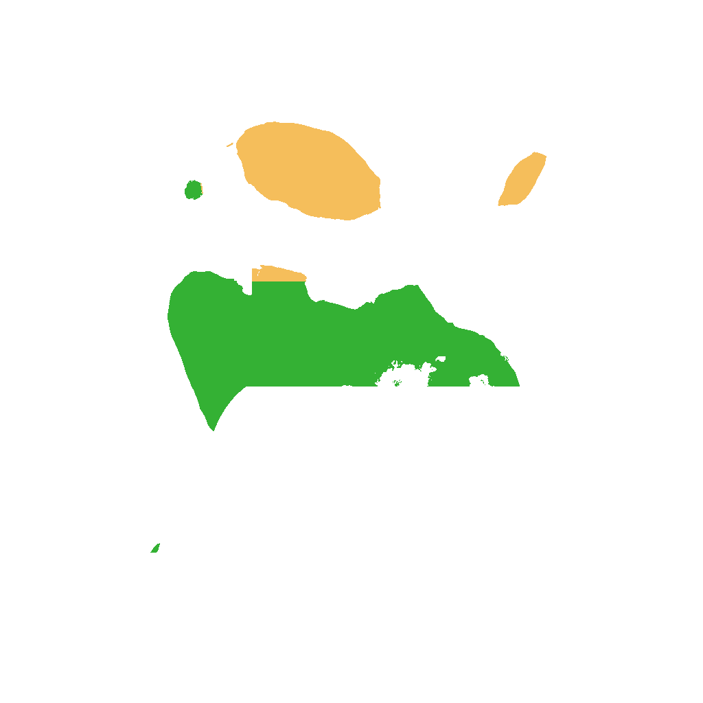 Biome Rust Map: Procedural Map, Size: 1500, Seed: 6889797