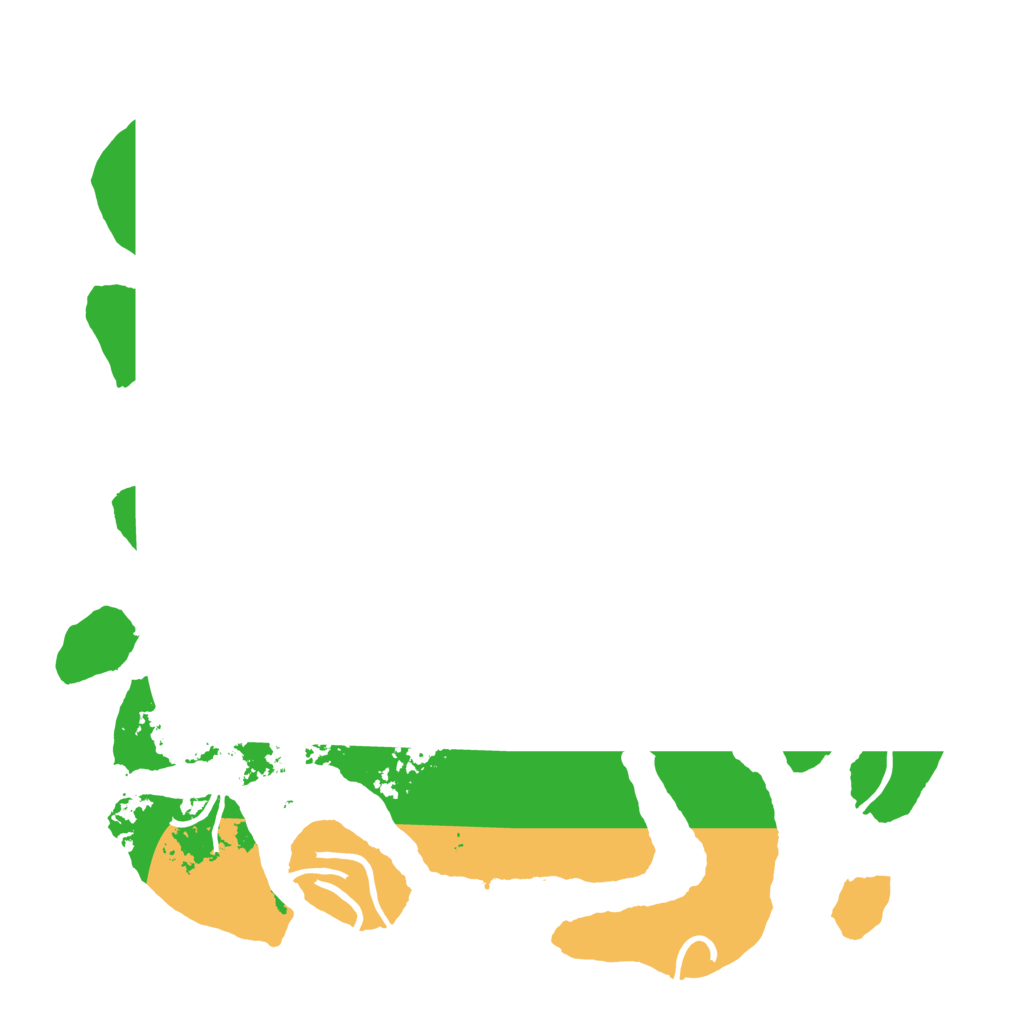 Biome Rust Map: Procedural Map, Size: 4250, Seed: 1206746334