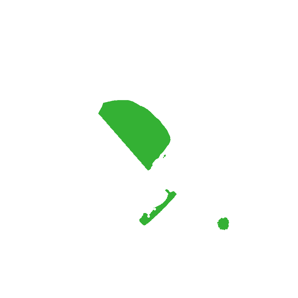 Biome Rust Map: Procedural Map, Size: 1000, Seed: 13721