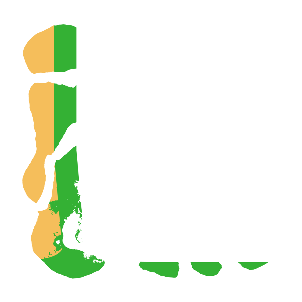 Biome Rust Map: Barren, Size: 3800, Seed: 5900