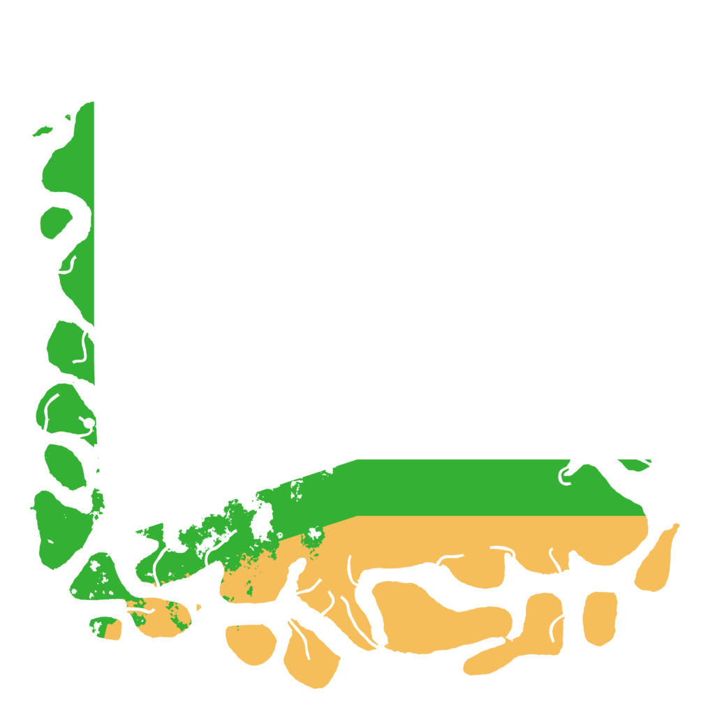 Biome Rust Map: Procedural Map, Size: 6000, Seed: 1824648