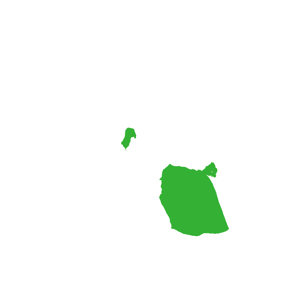 Biome Rust Map: Procedural Map, Size: 1000, Seed: 556433721