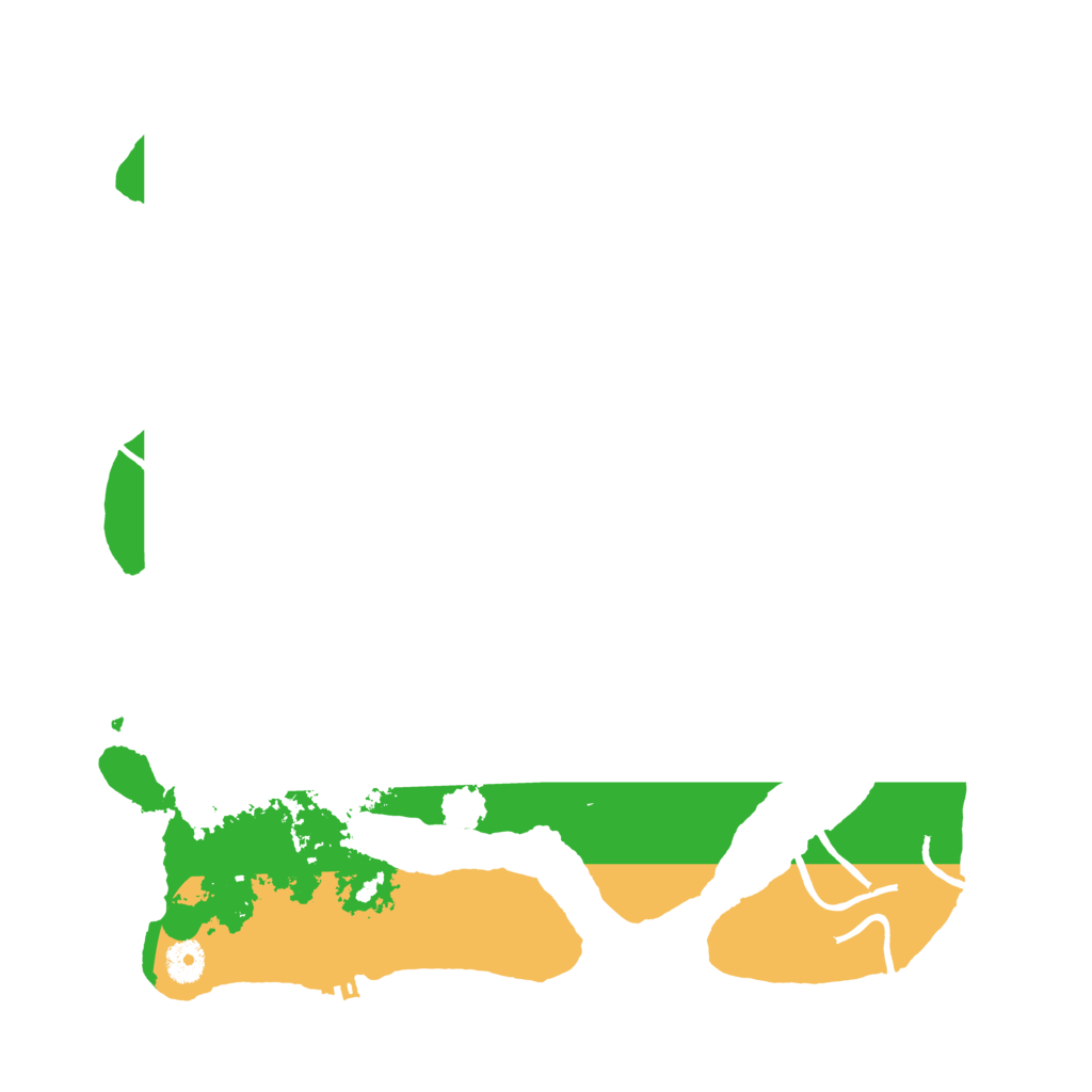 Biome Rust Map: Procedural Map, Size: 4000, Seed: 1473705461
