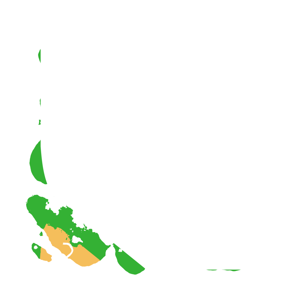 Biome Rust Map: Procedural Map, Size: 3550, Seed: 138214