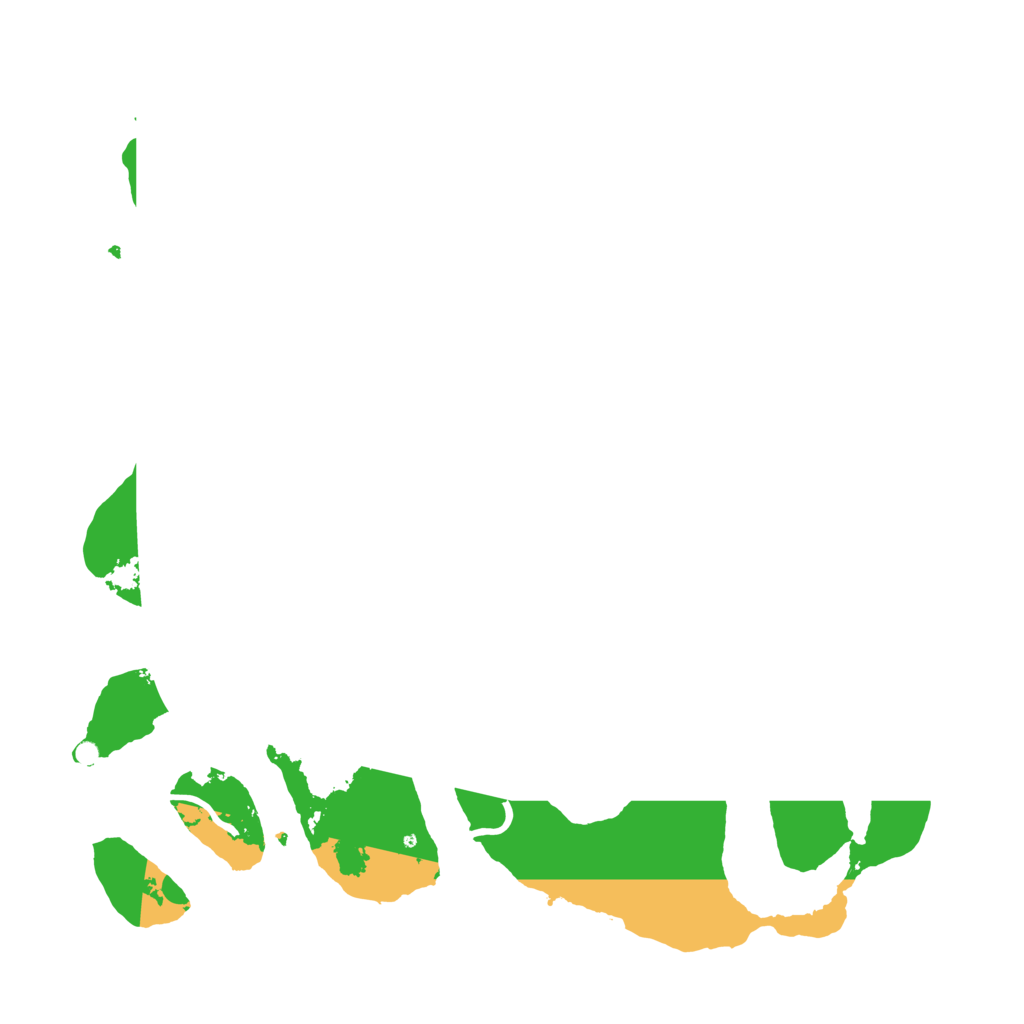 Biome Rust Map: Procedural Map, Size: 3866, Seed: 468989078