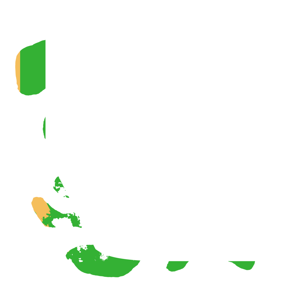 Biome Rust Map: Barren, Size: 3500, Seed: 298309210