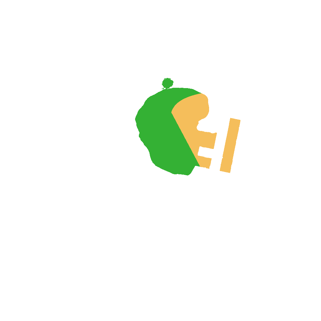 Biome Rust Map: Procedural Map, Size: 1200, Seed: 51560