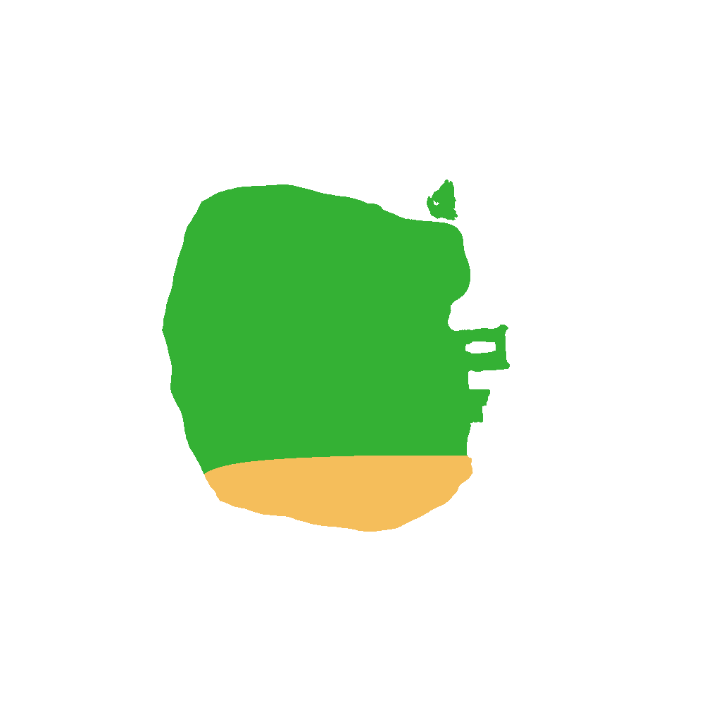 Biome Rust Map: Procedural Map, Size: 1000, Seed: 2105605446