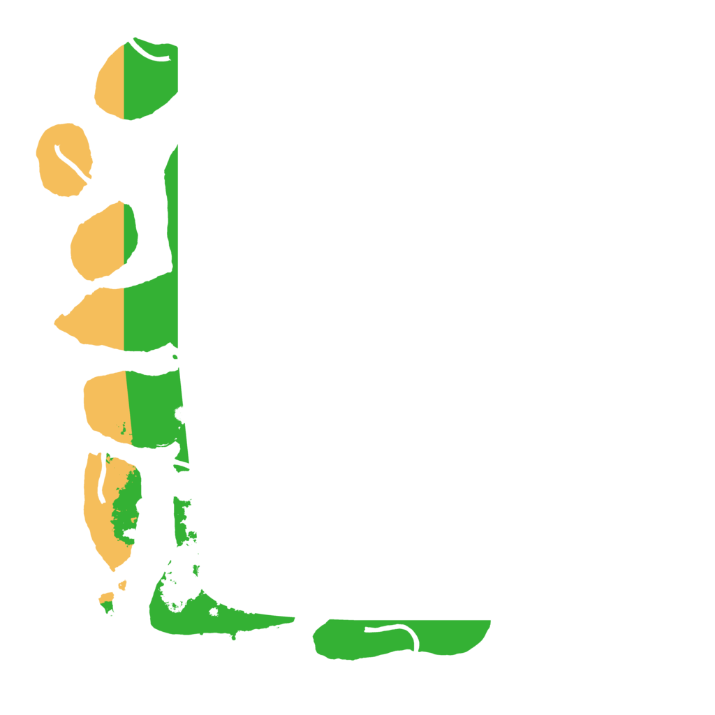 Biome Rust Map: Procedural Map, Size: 3750, Seed: 221121