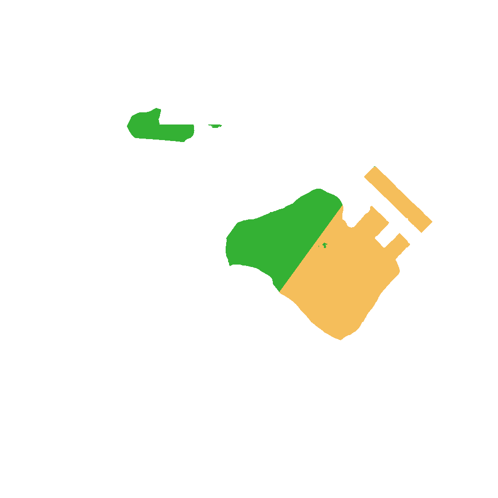 Biome Rust Map: Procedural Map, Size: 1250, Seed: 69456696