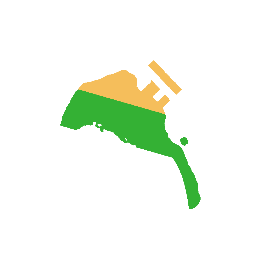 Biome Rust Map: Procedural Map, Size: 1321, Seed: 2147483647