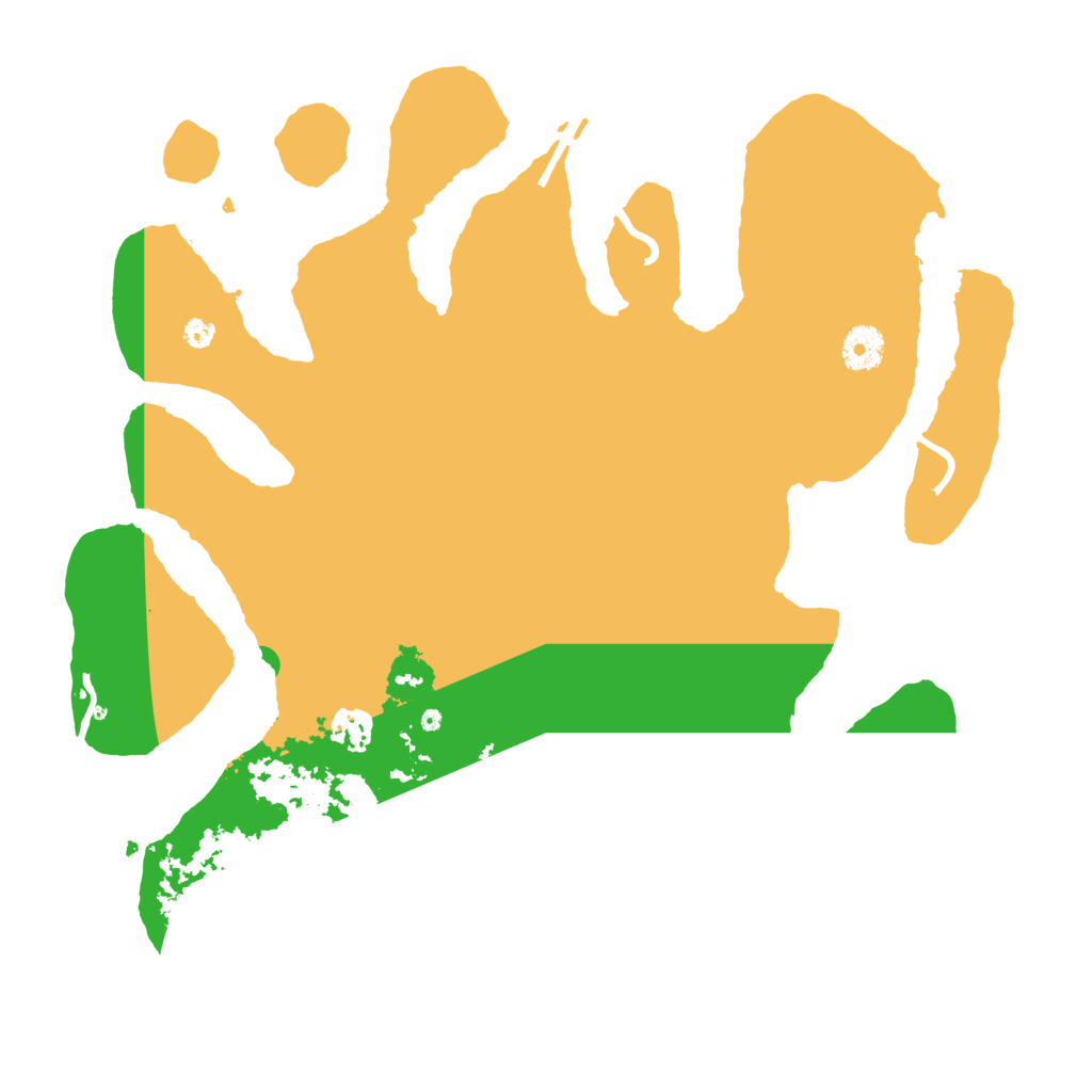 Biome Rust Map: Procedural Map, Size: 3750, Seed: 456066579