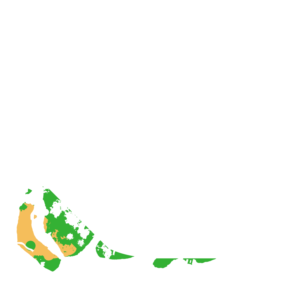 Biome Rust Map: Procedural Map, Size: 4000, Seed: 762056893